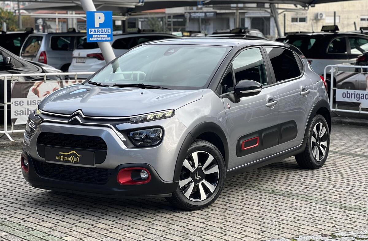 CITROEN C3 1.2 PureTech C-Series