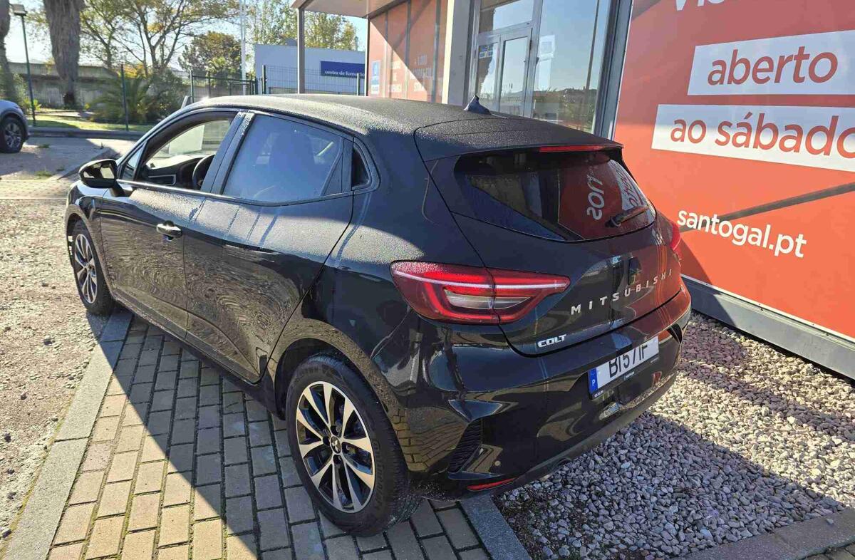 MITSUBISHI Colt 1.0 MPI-T Invite
