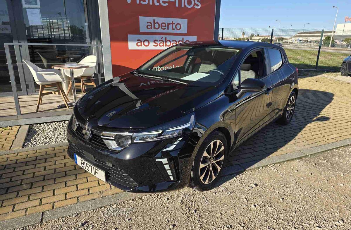 MITSUBISHI Colt 1.0 MPI-T Invite