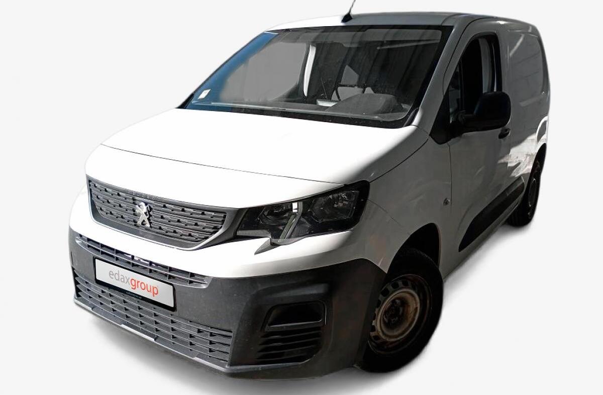 PEUGEOT Partner 1.6 BlueHDi L1 Pro