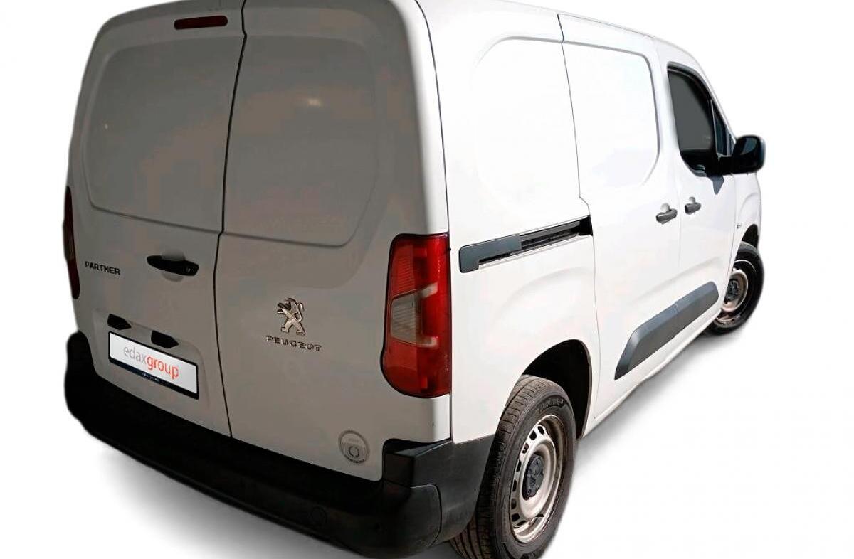 PEUGEOT Partner 1.6 BlueHDi L1 Pro