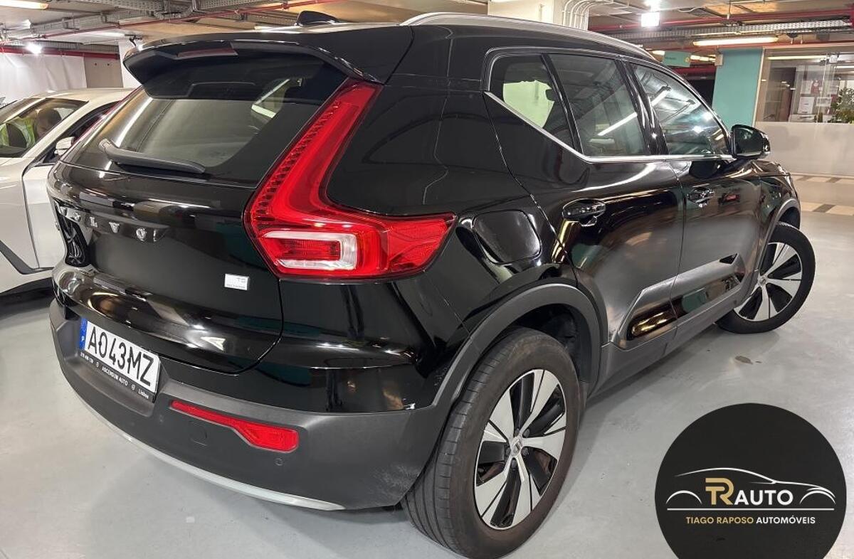 VOLVO XC40 1.5 T4 PHEV Inscription Expression