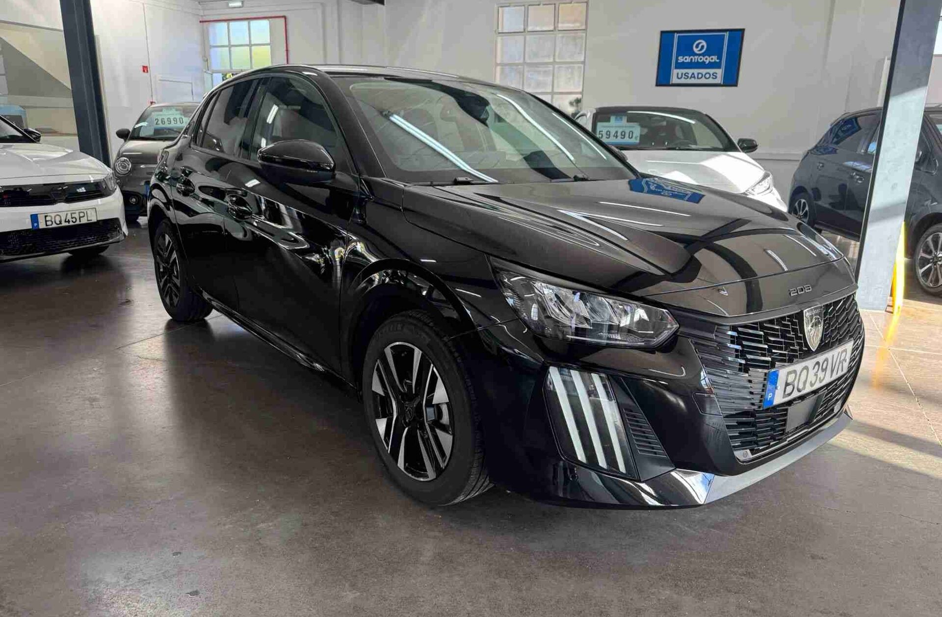 PEUGEOT 208 1.2 Hybrid Allure e-DCS6