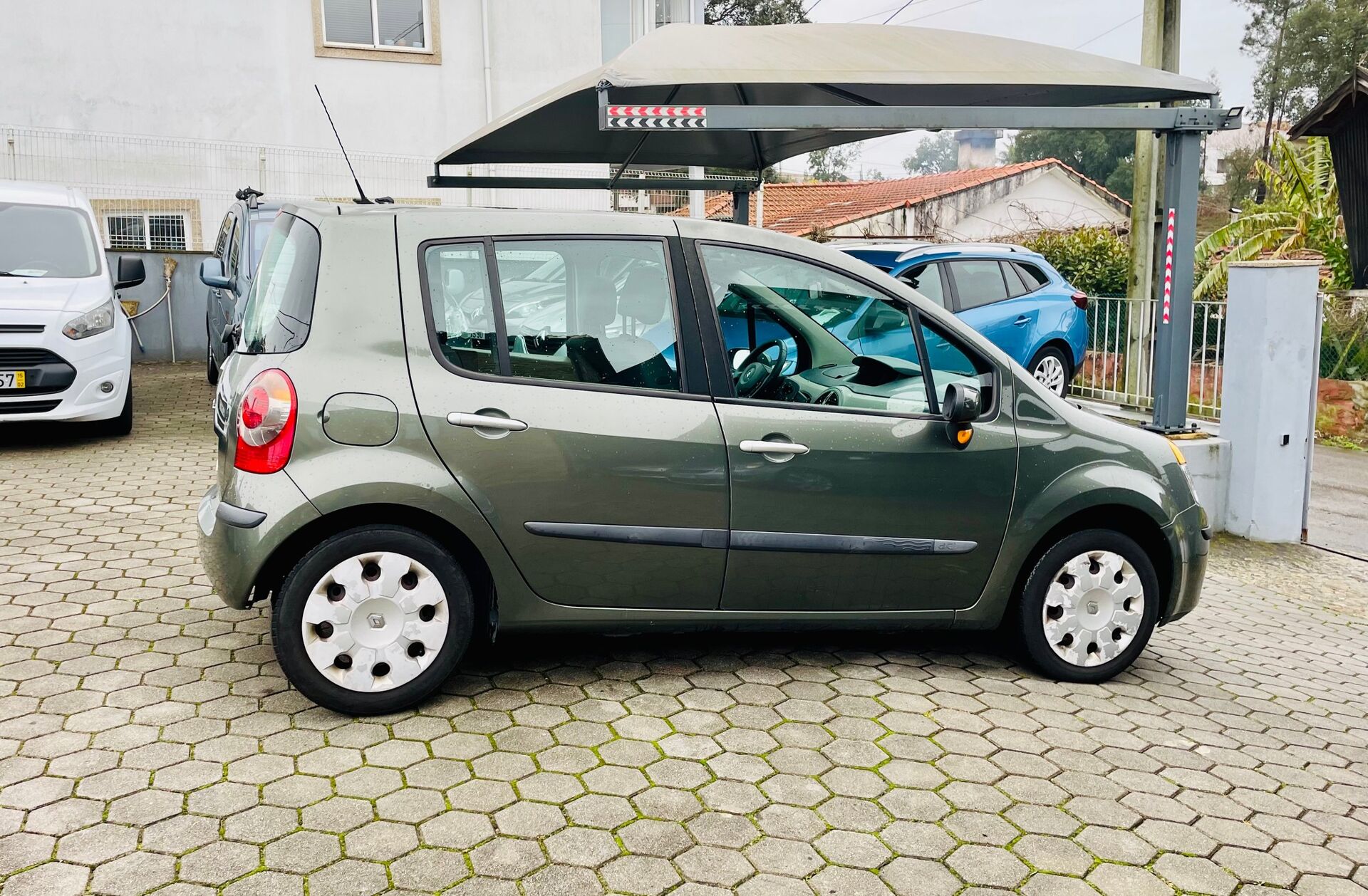 RENAULT Modus 1.5 dCi Privilège Luxe