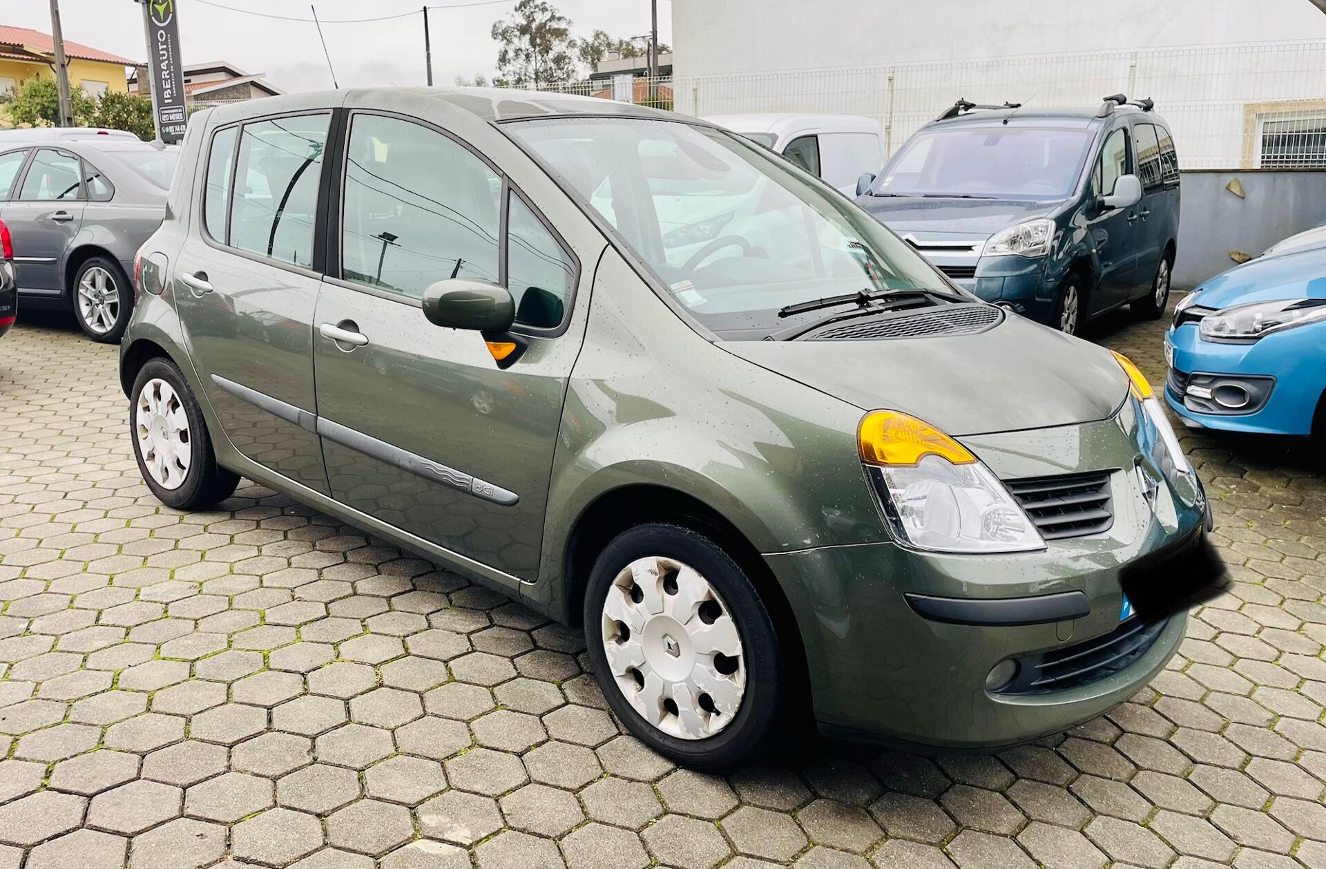 RENAULT Modus 1.5 dCi Privilège Luxe