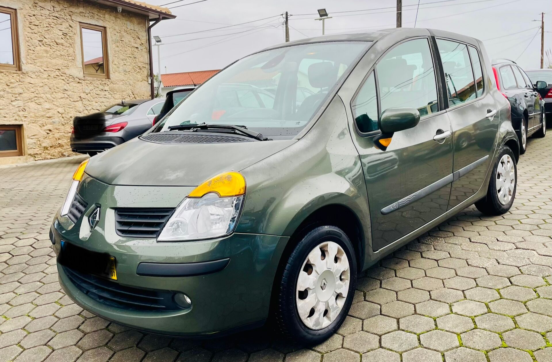 RENAULT Modus 1.5 dCi Privilège Luxe