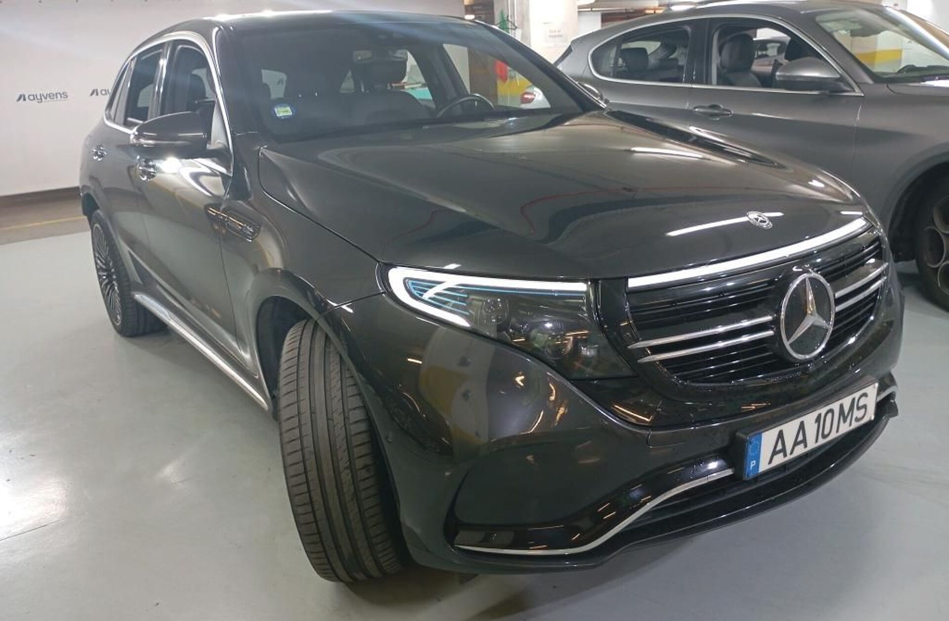 MERCEDES EQC 400 4Matic