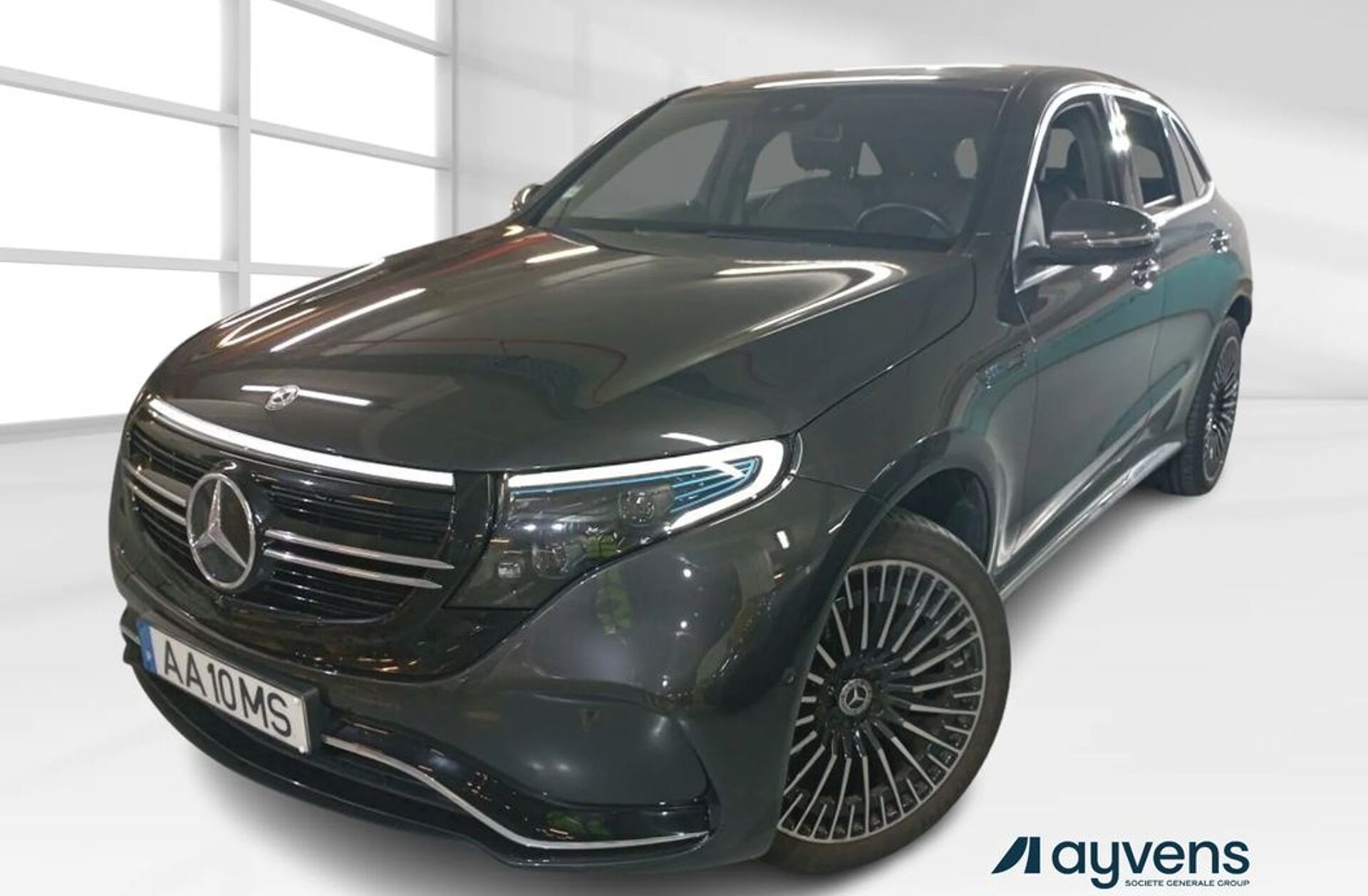 MERCEDES EQC 400 4Matic