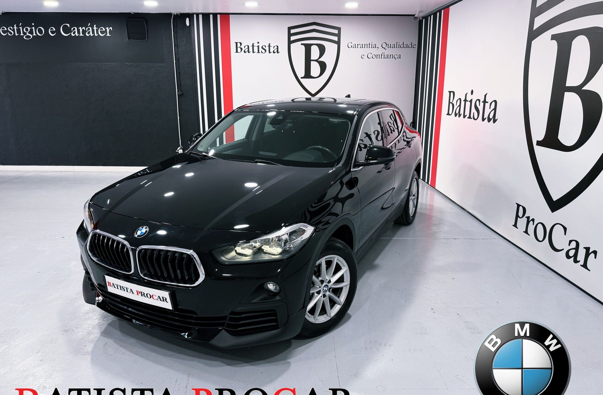 BMW X2 16 d sDrive Auto Advantage