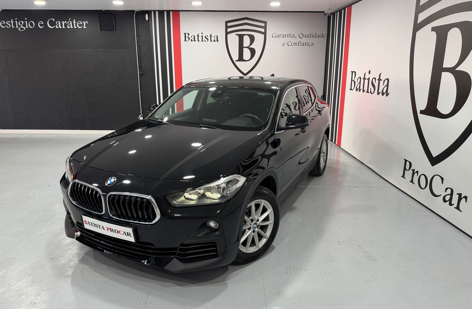 BMW X2 16 d sDrive Auto Advantage