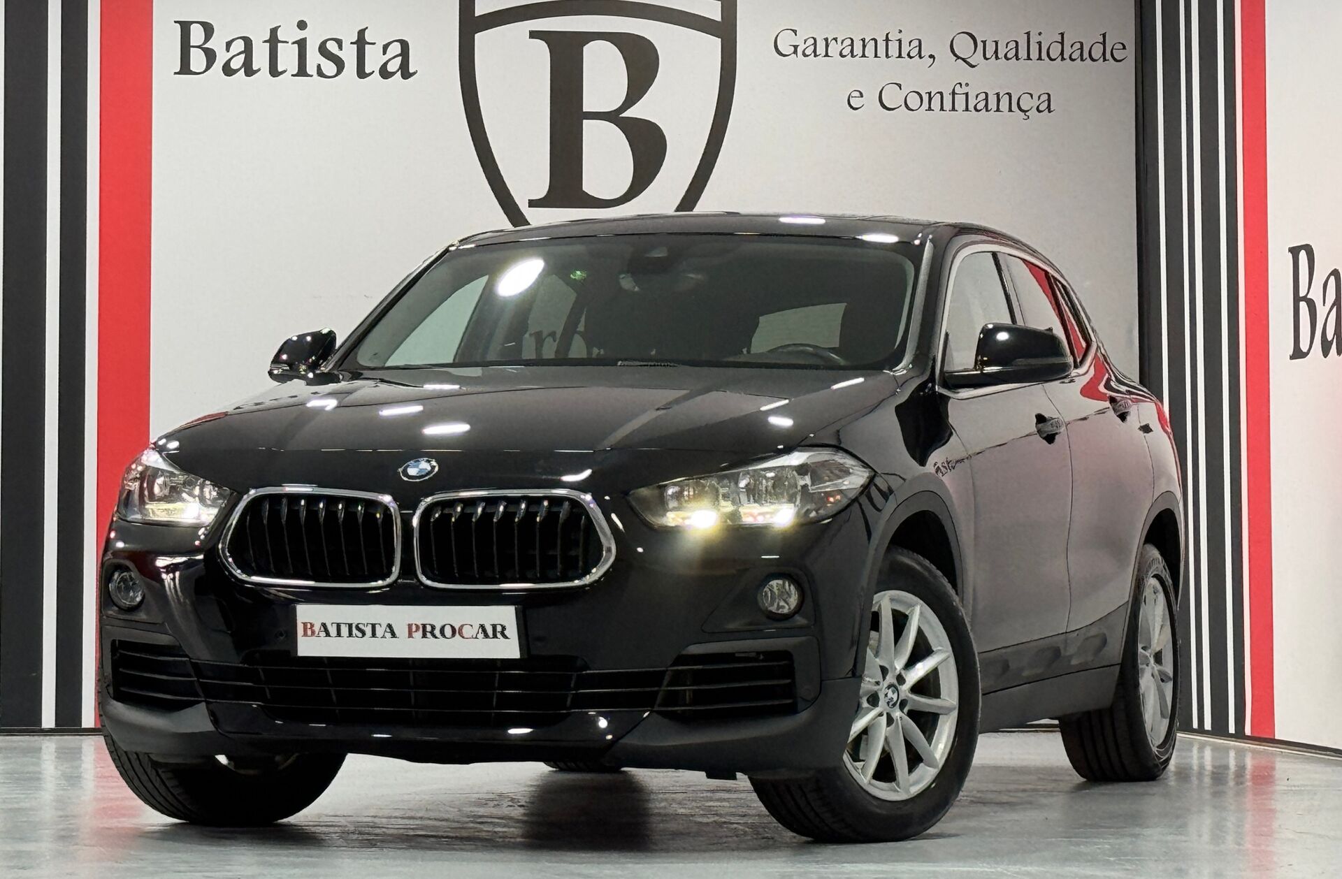 BMW X2 16 d sDrive Auto Advantage
