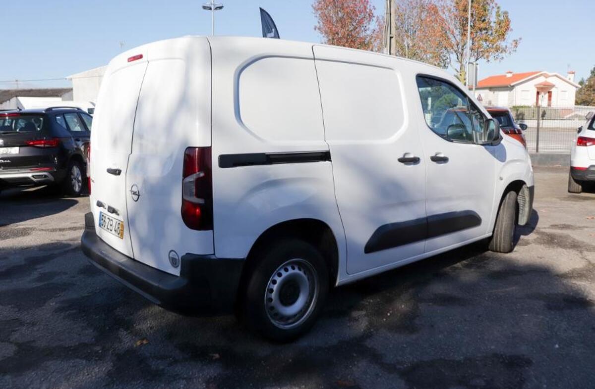 OPEL Combo Van 1.5 CDTi L1H1 Essentia