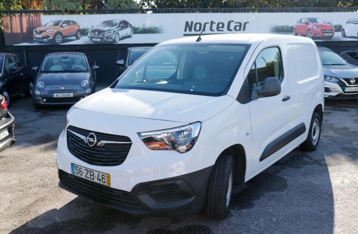 OPEL Combo Van 1.5 CDTi L1H1 Essentia