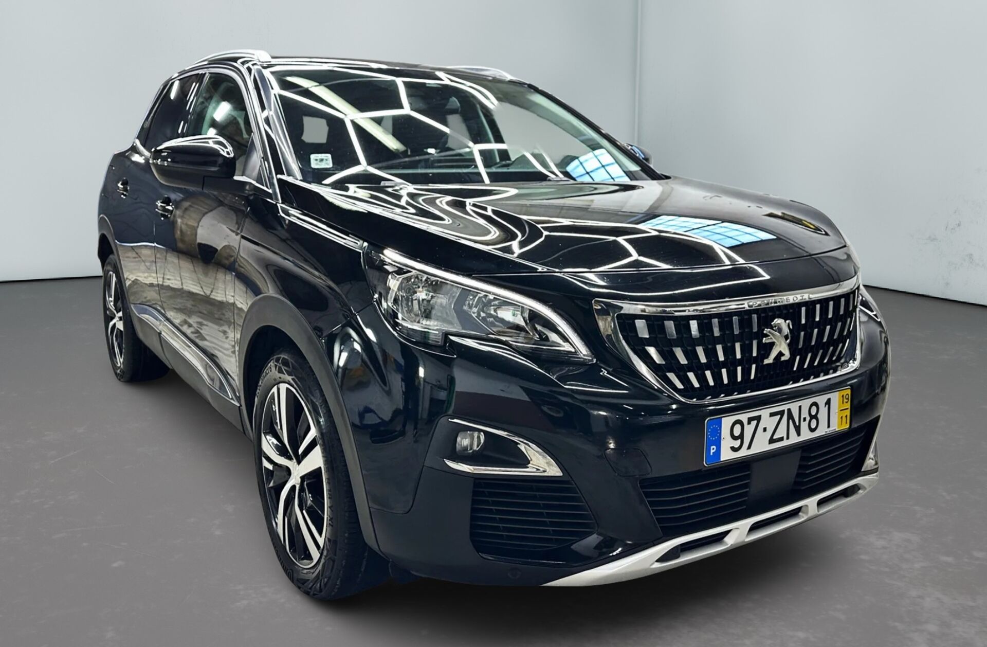 PEUGEOT 3008 1.5 BlueHDi Allure