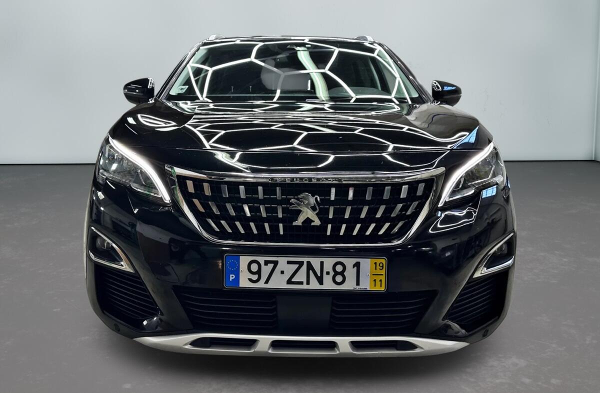 PEUGEOT 3008 1.5 BlueHDi Allure