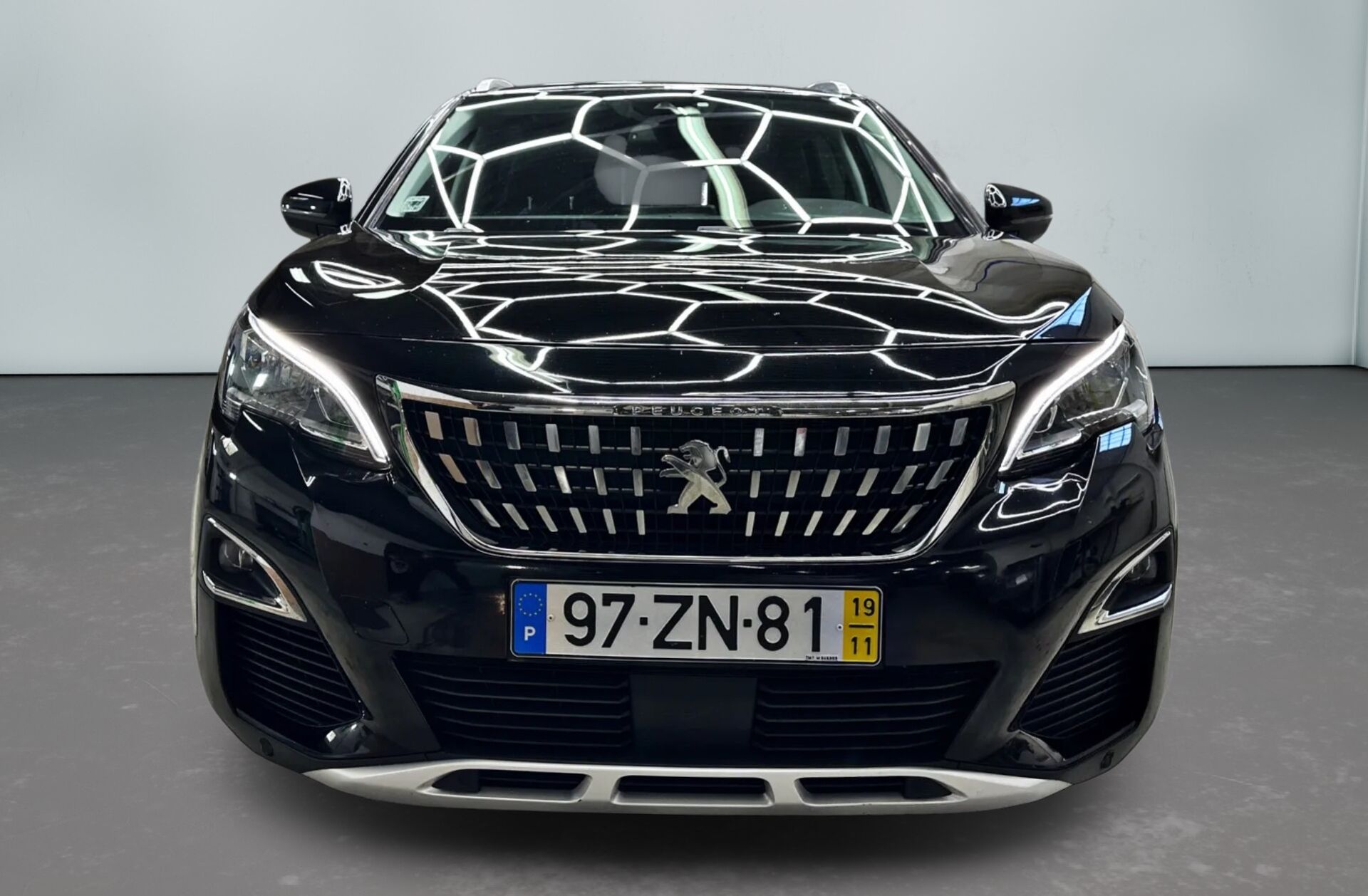 PEUGEOT 3008 1.5 BlueHDi Allure