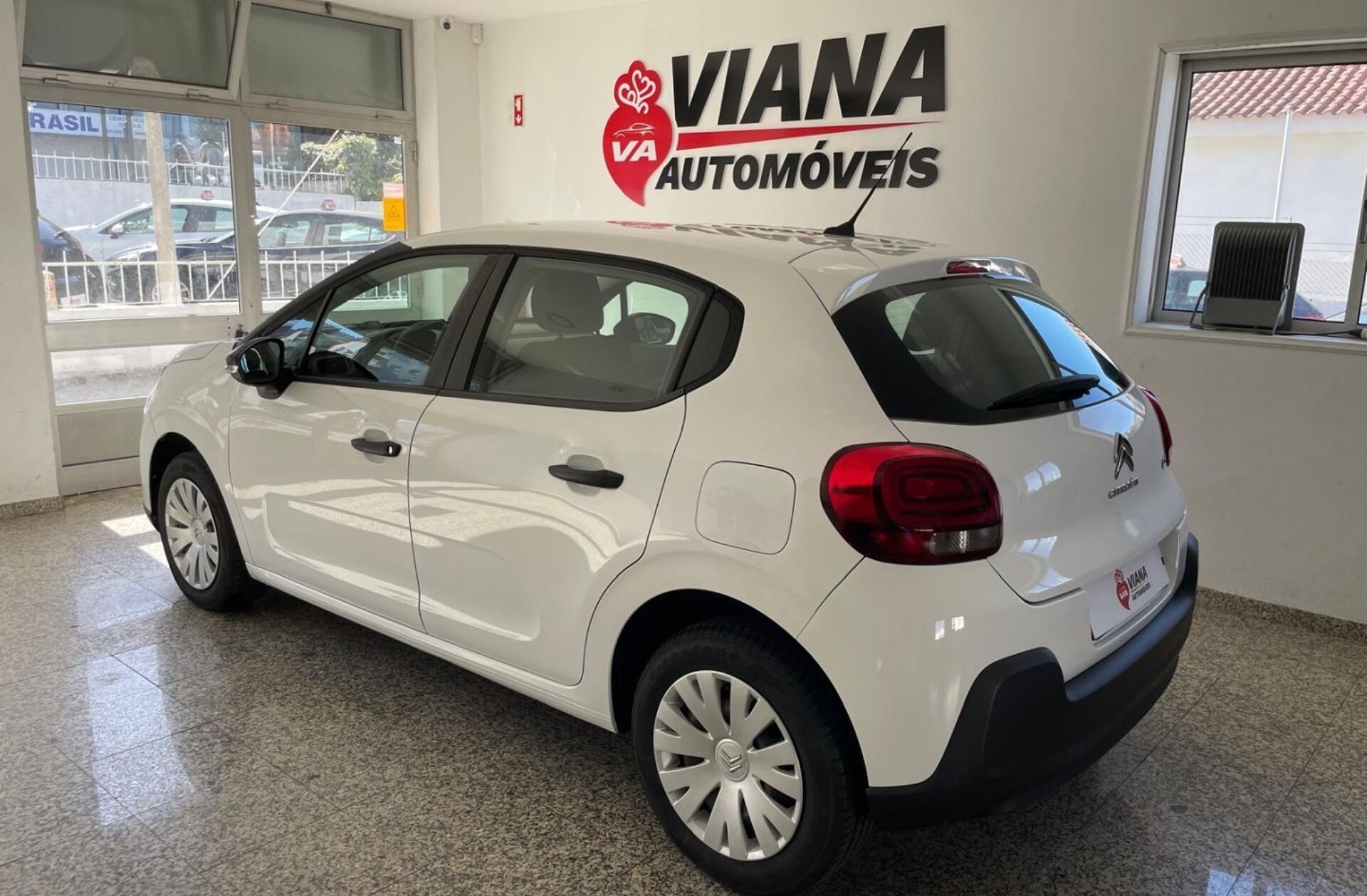 CITROEN C3 1.6 BlueHDi Attraction