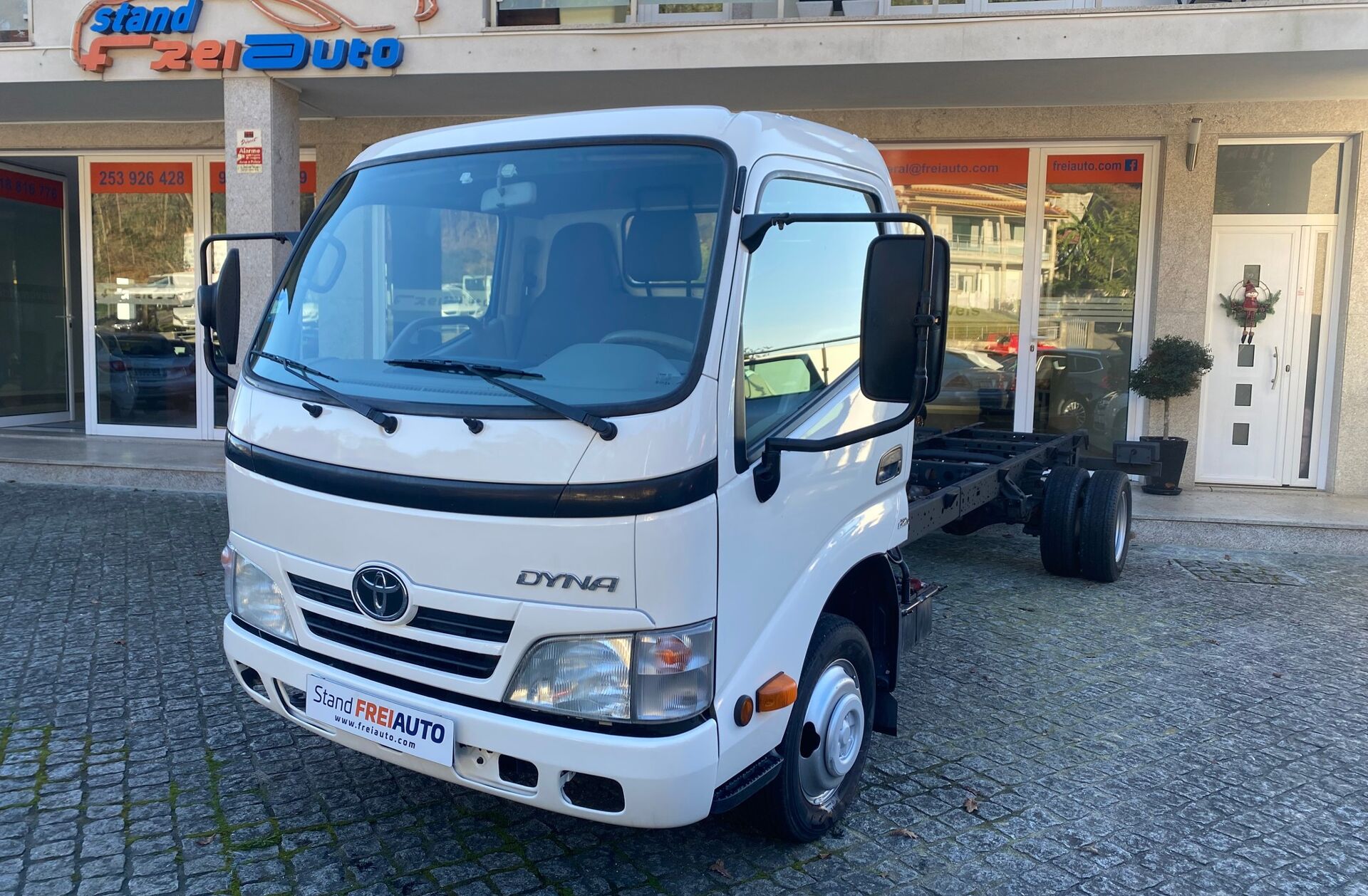 TOYOTA Dyna 3.0 D-4D M CS 35.37