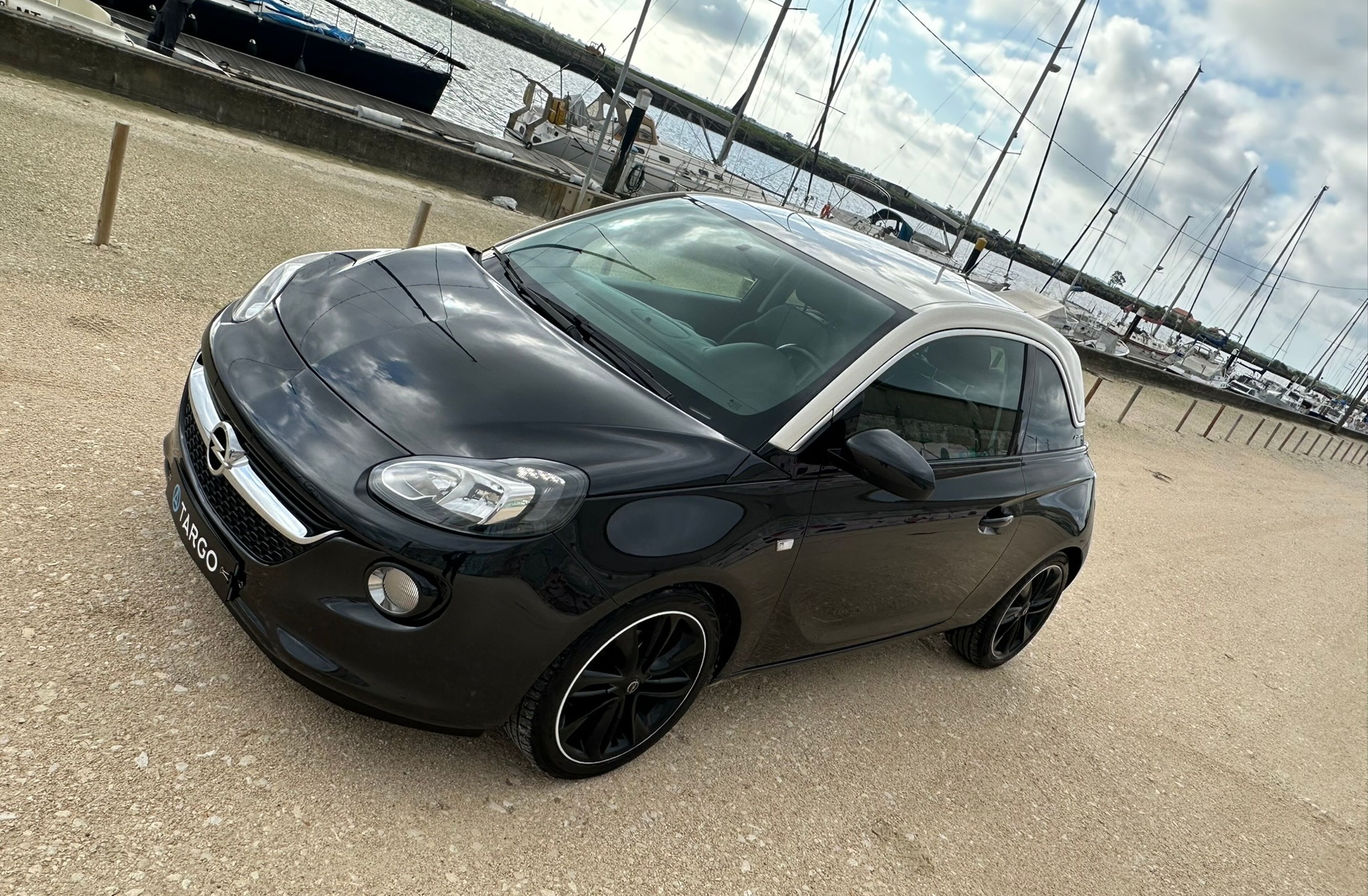 OPEL Adam 1.2 Slam