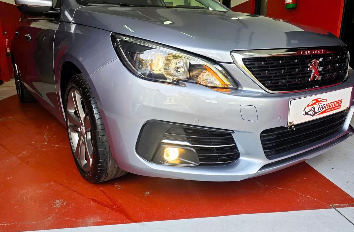 PEUGEOT 308 SW 1.5 BlueHDi Active J17