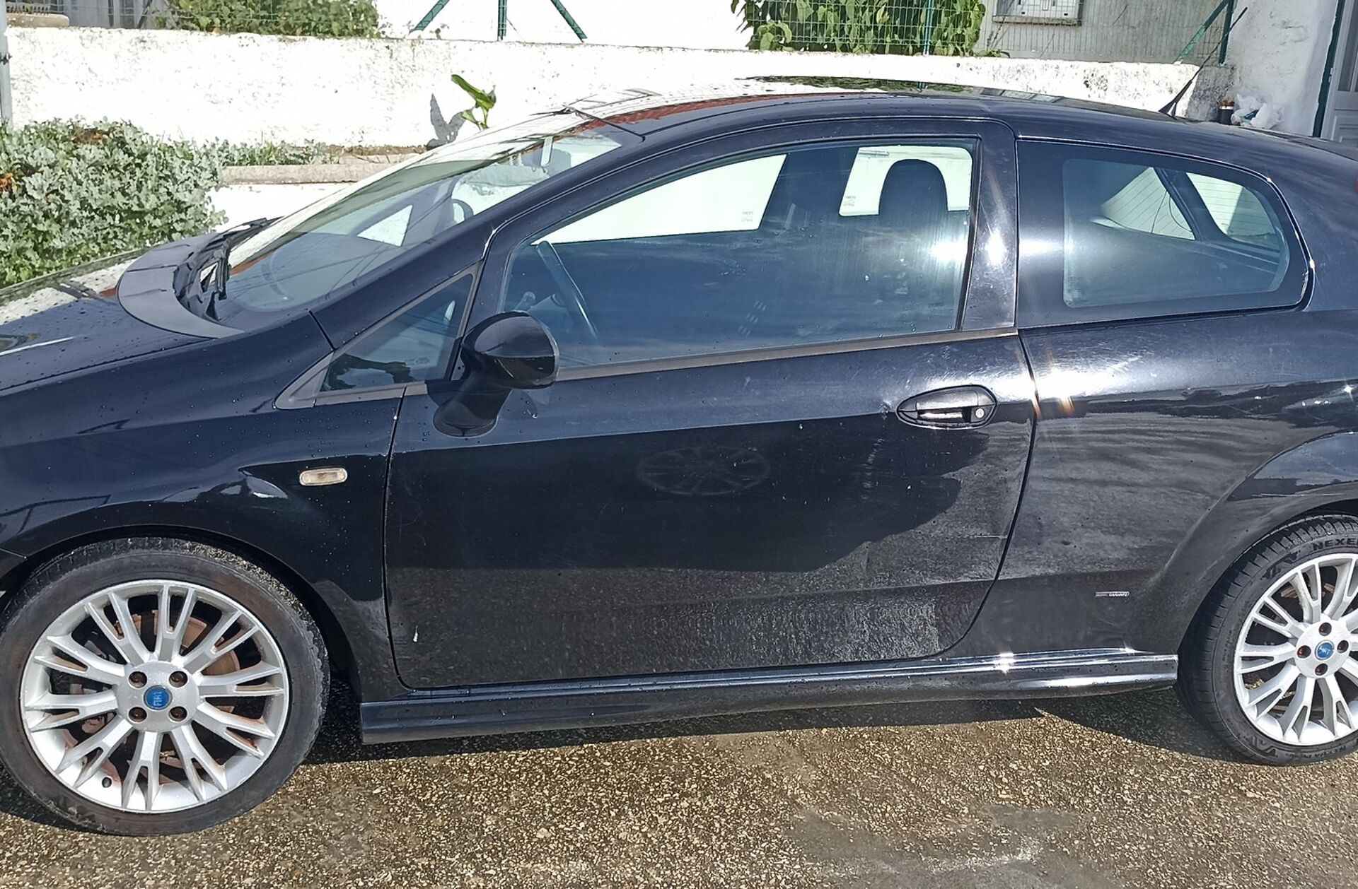 FIAT Grande Punto 1.3 M-Jet Sport