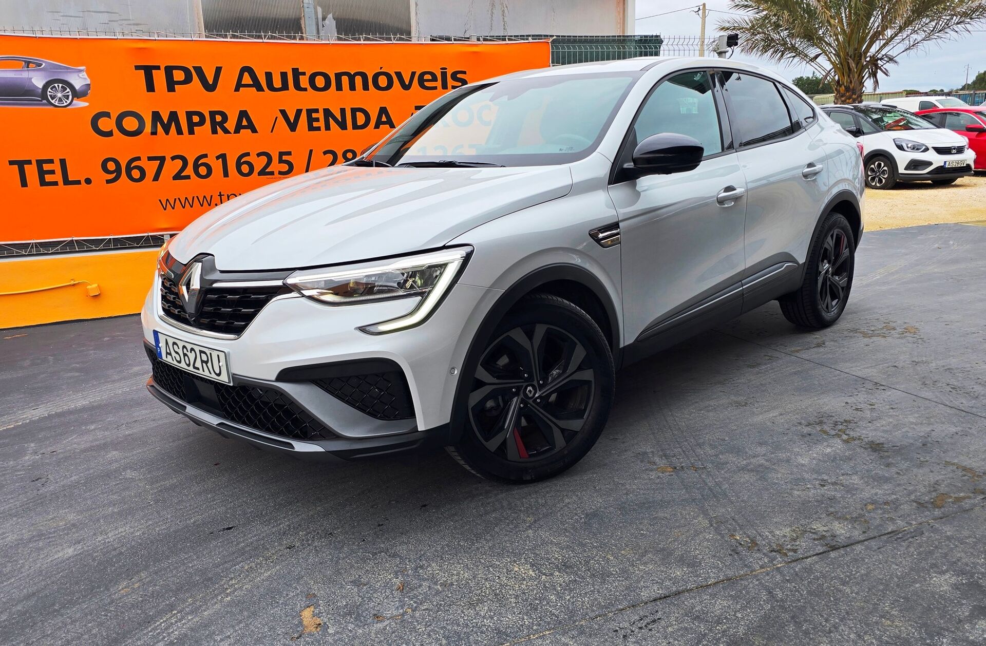 RENAULT Arkana 1.6 E-Tech Full Hybrid Esprit Alpine