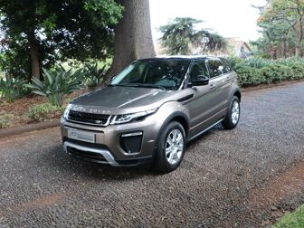 LAND ROVER Range Rover Evoque 2.0 eD4 SE Dynamic