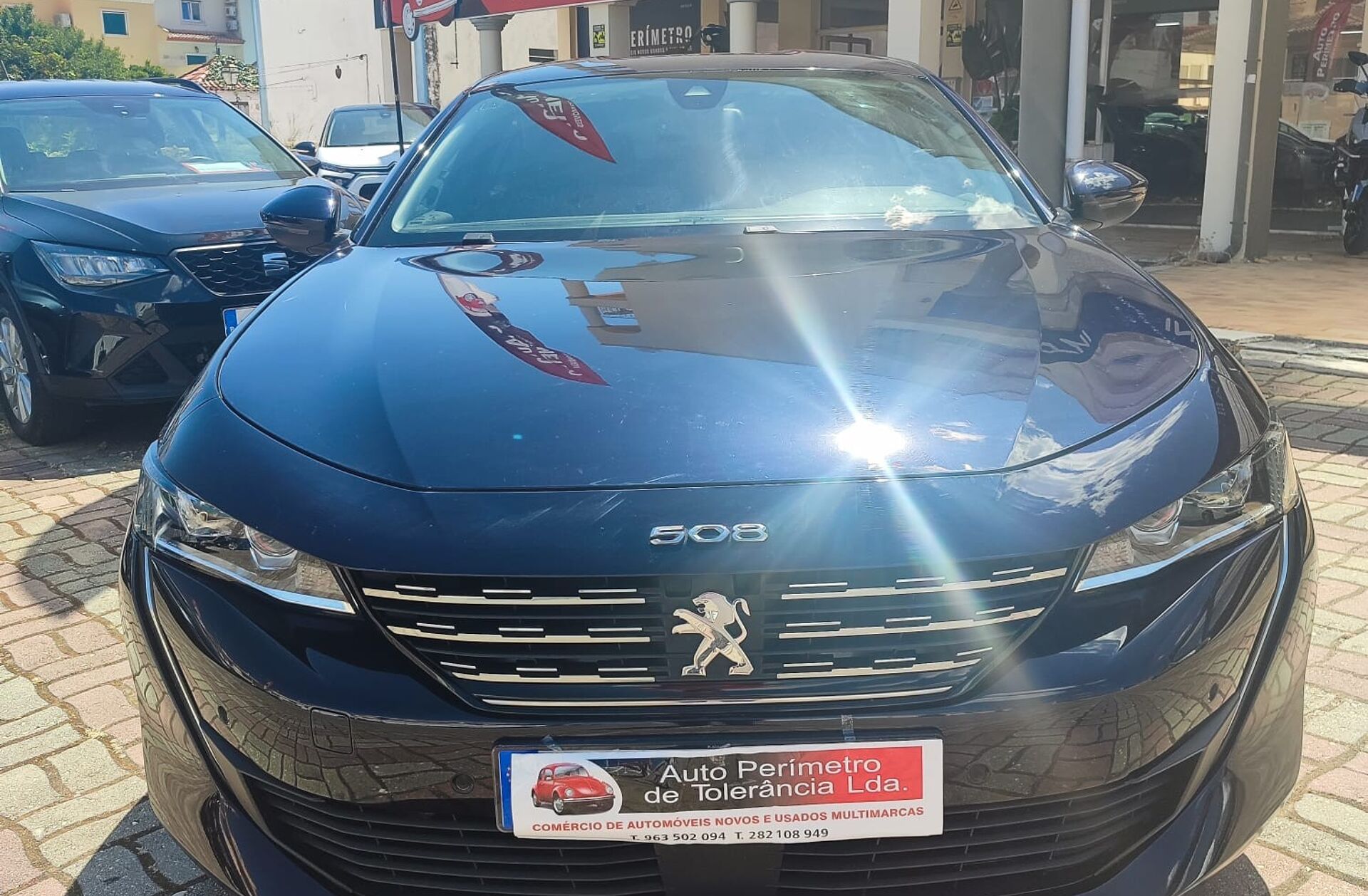 PEUGEOT 508 1.5 BlueHDi Active