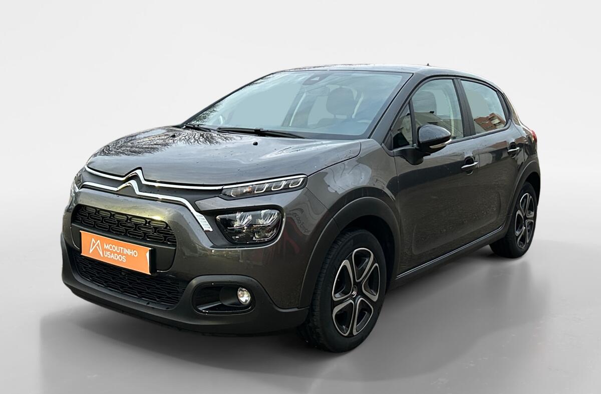 CITROEN C3 1.5 BlueHDi Plus