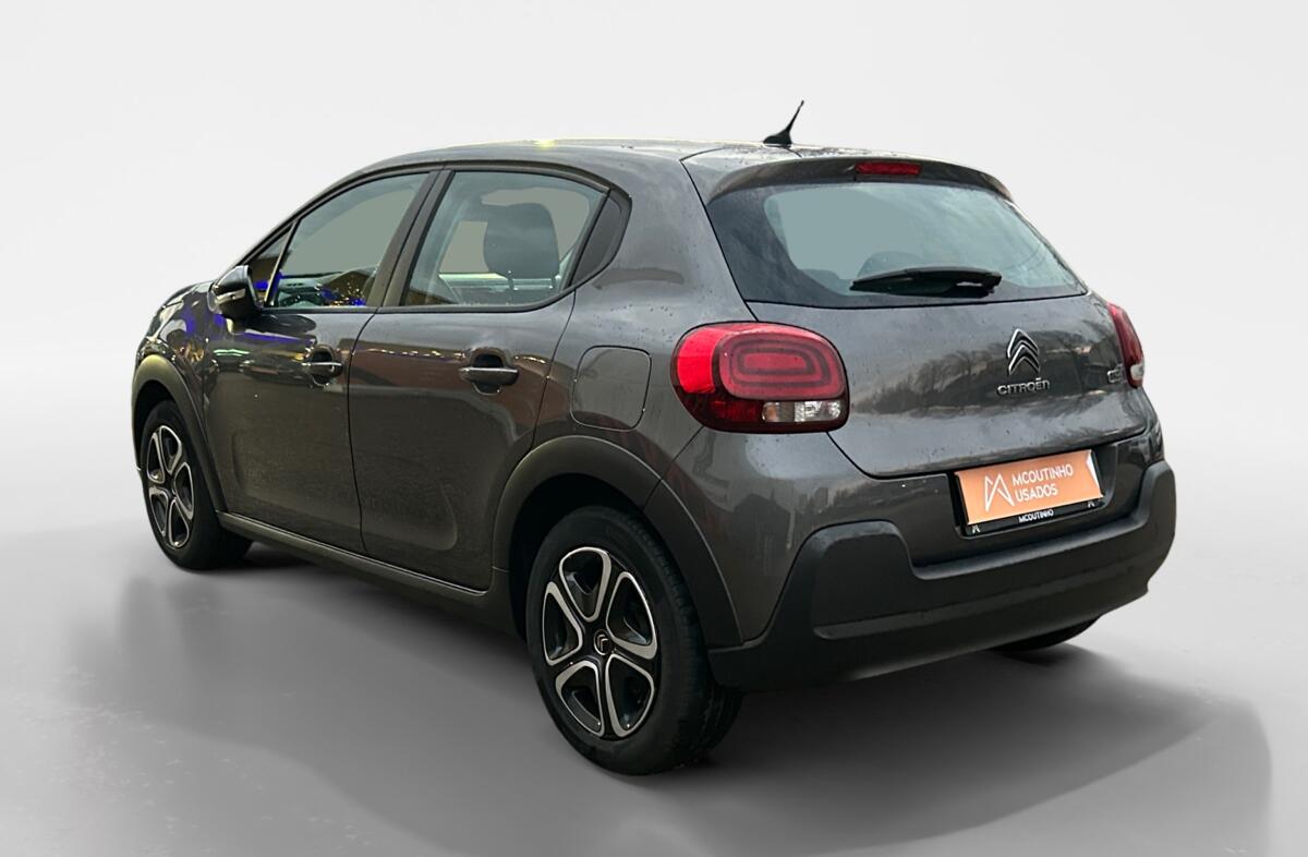 CITROEN C3 1.5 BlueHDi Plus