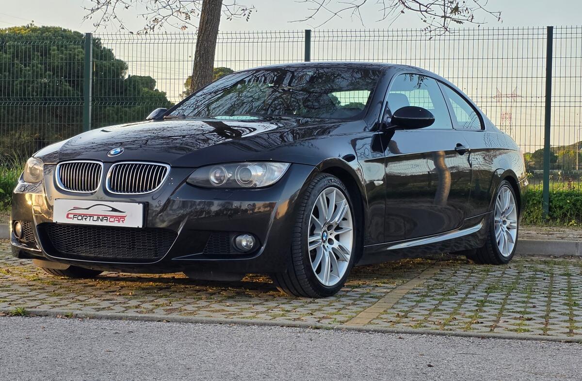 BMW Serie-3 330 d
