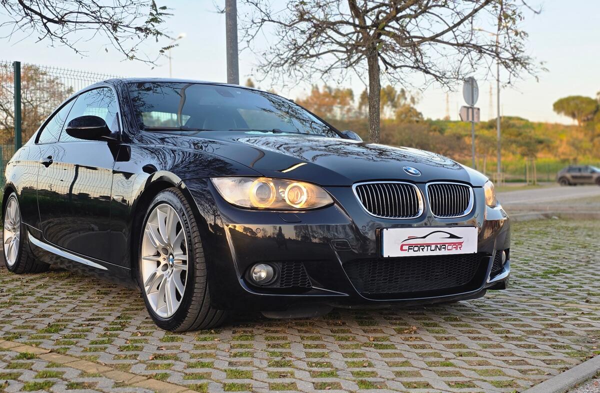 BMW Serie-3 330 d