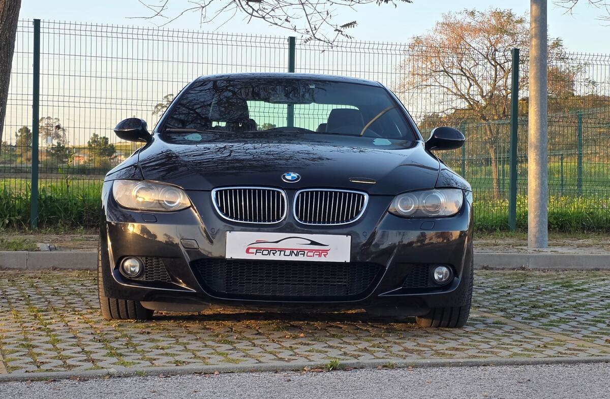 BMW Serie-3 330 d