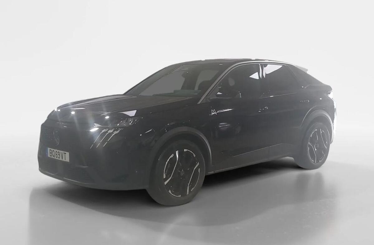 PEUGEOT 3008 e- 73 kWh Allure