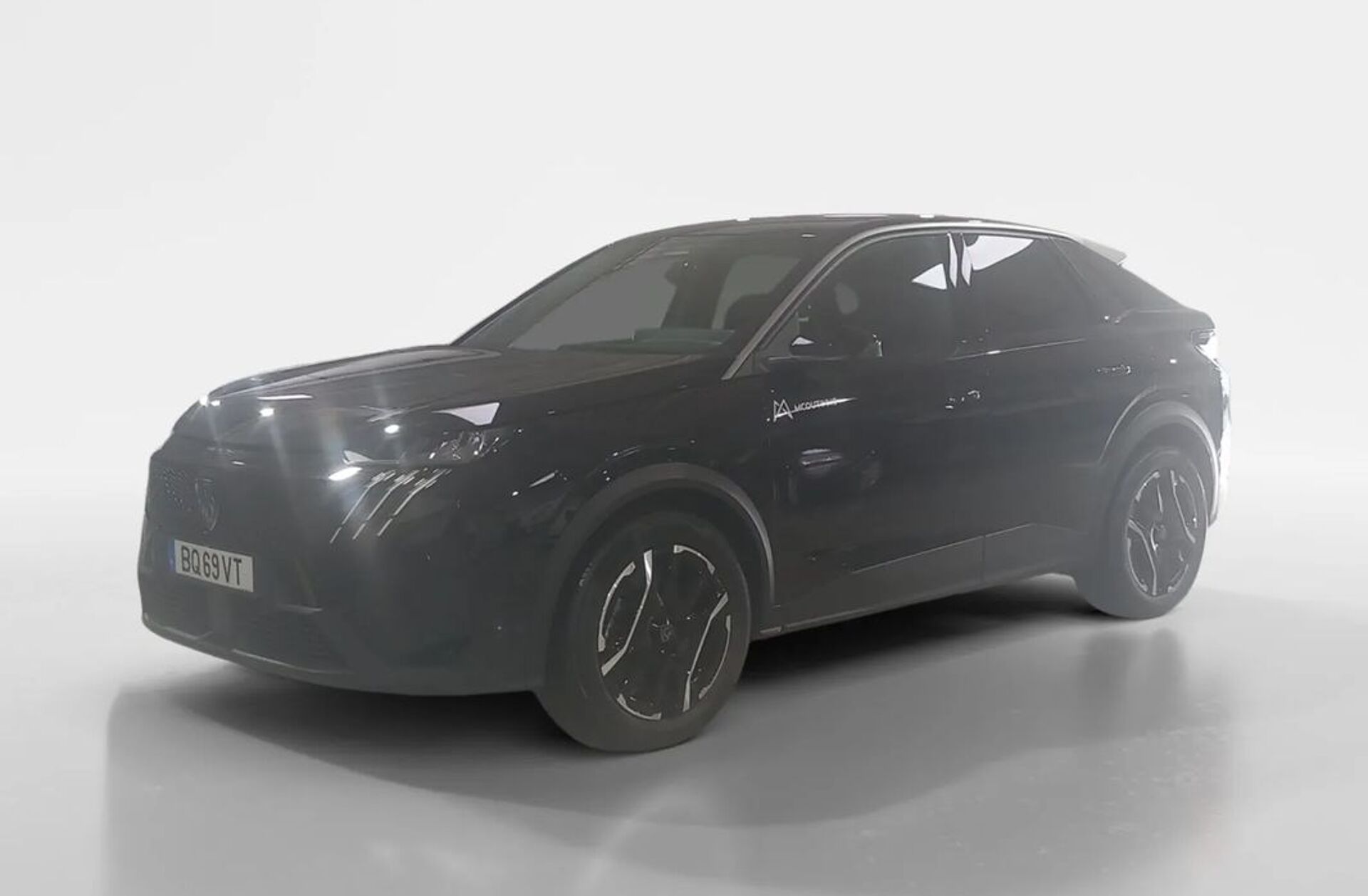 PEUGEOT 3008 73 kWh Allure