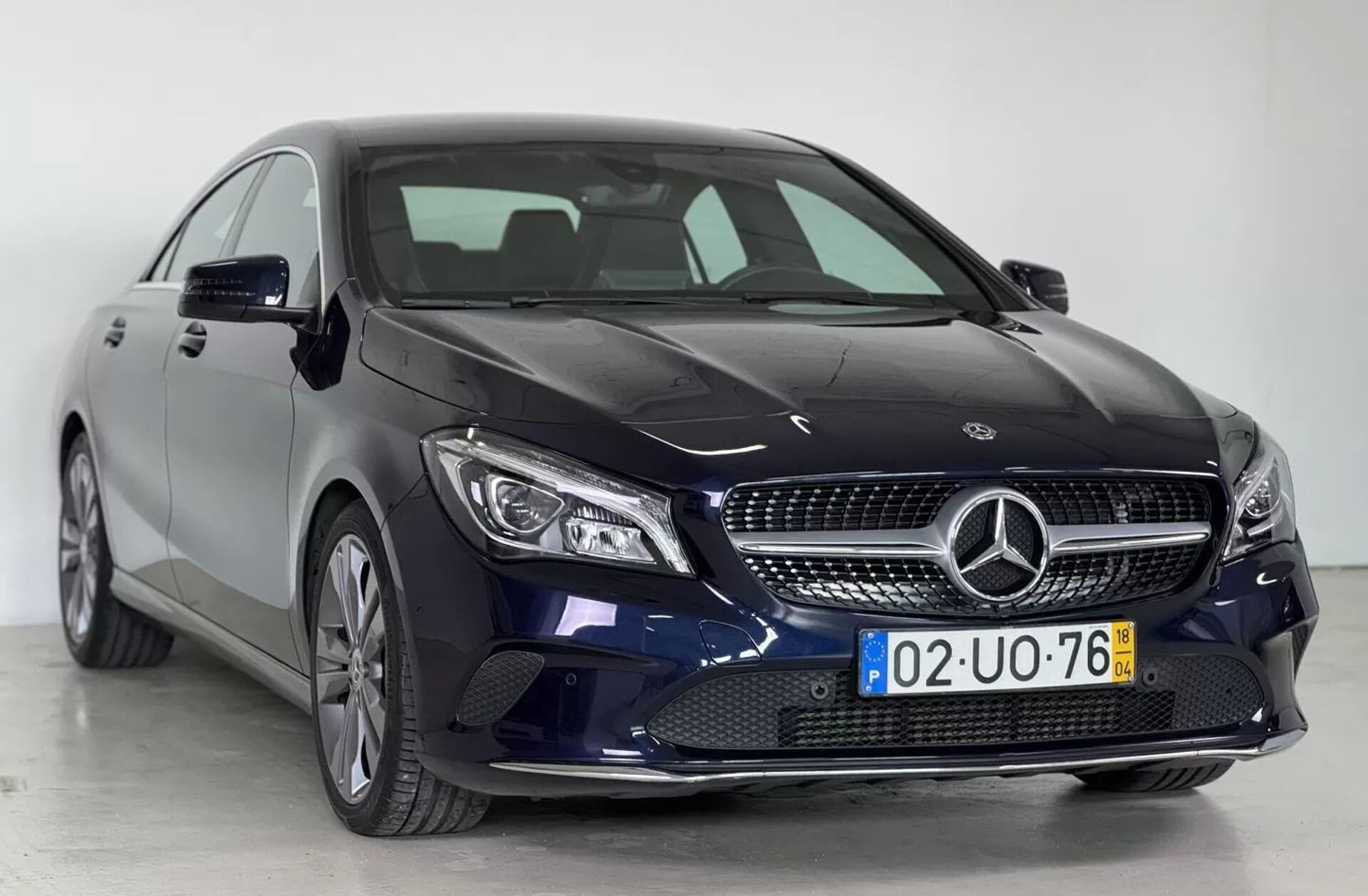 MERCEDES Classe CLA CLA 180 d Urban Aut.