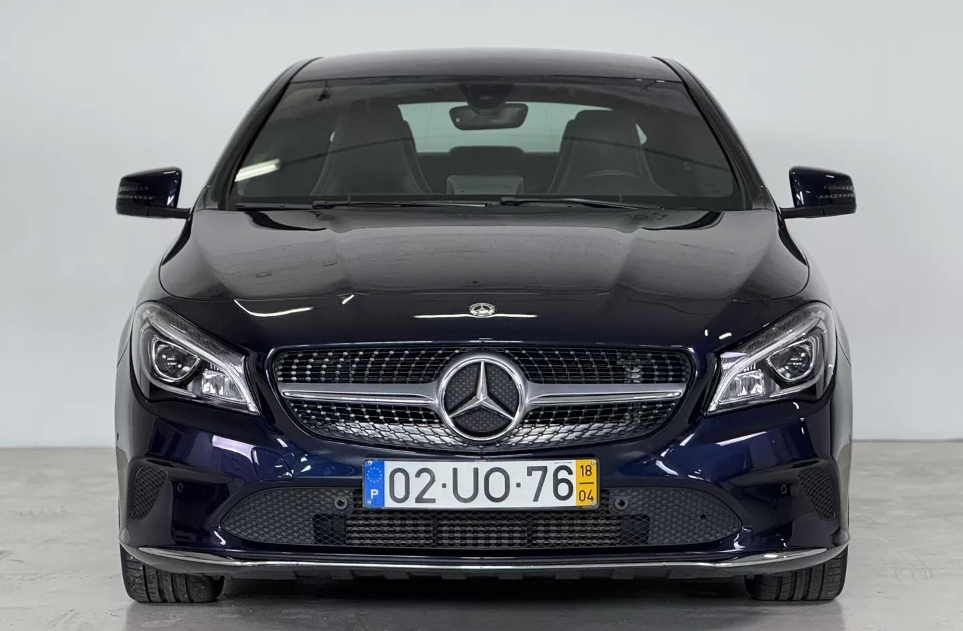 MERCEDES Classe CLA CLA 180 d Urban Aut.
