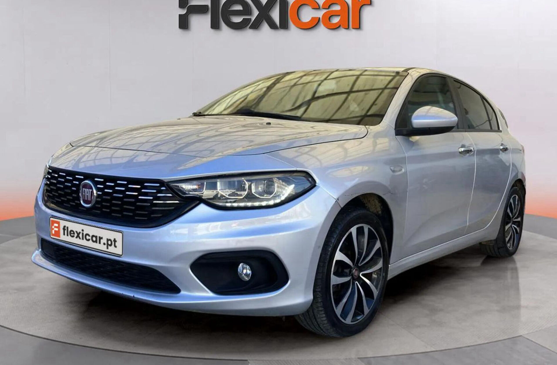 FIAT Tipo 1.3 M-Jet Lounge
