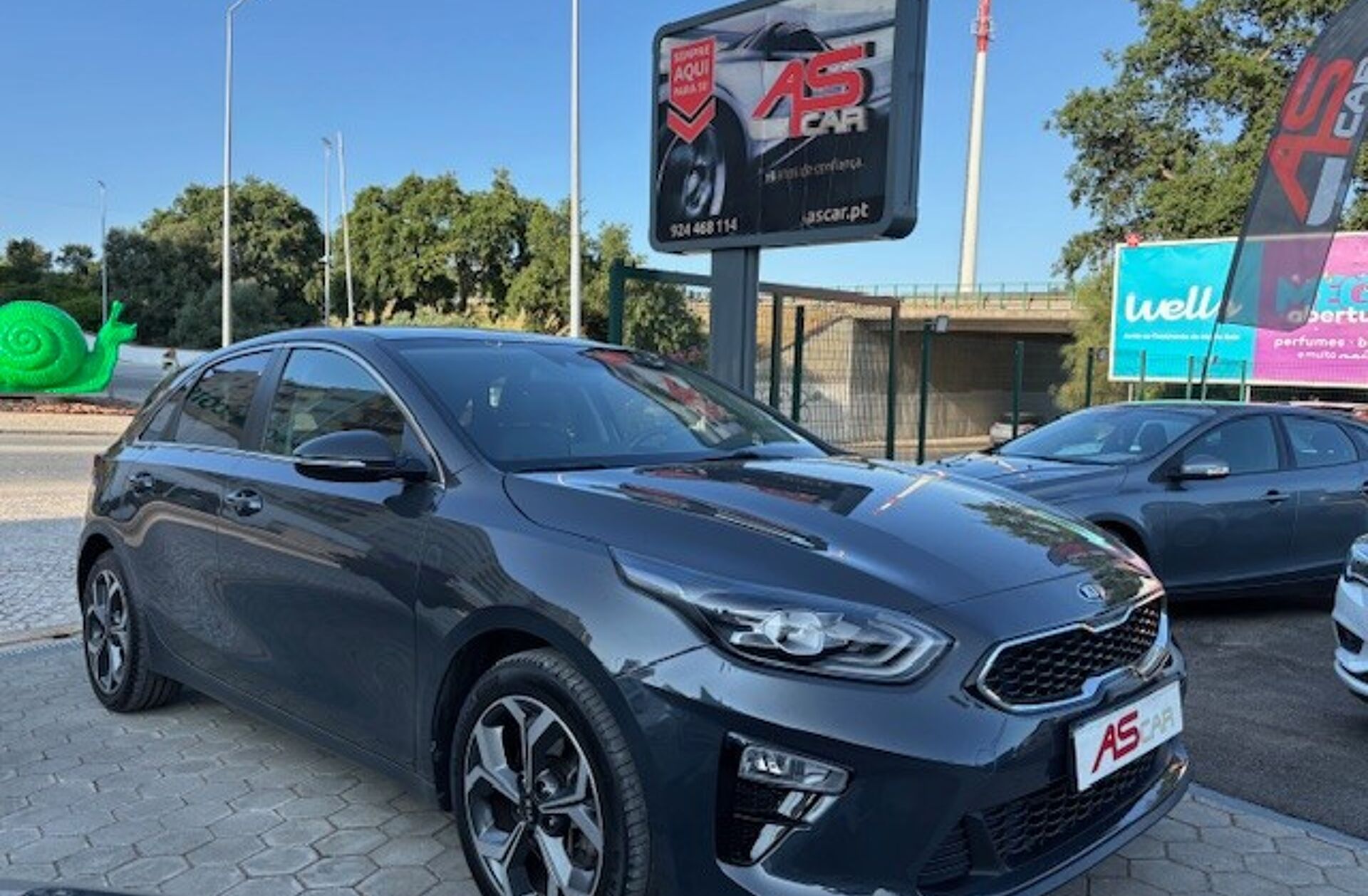 KIA Ceed 1.6 CRDi GT Line