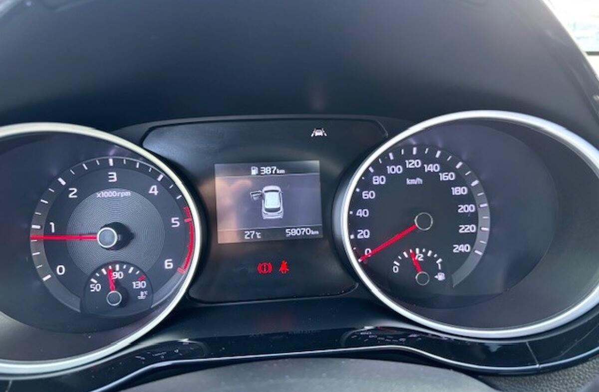 KIA Ceed 1.6 CRDi TX