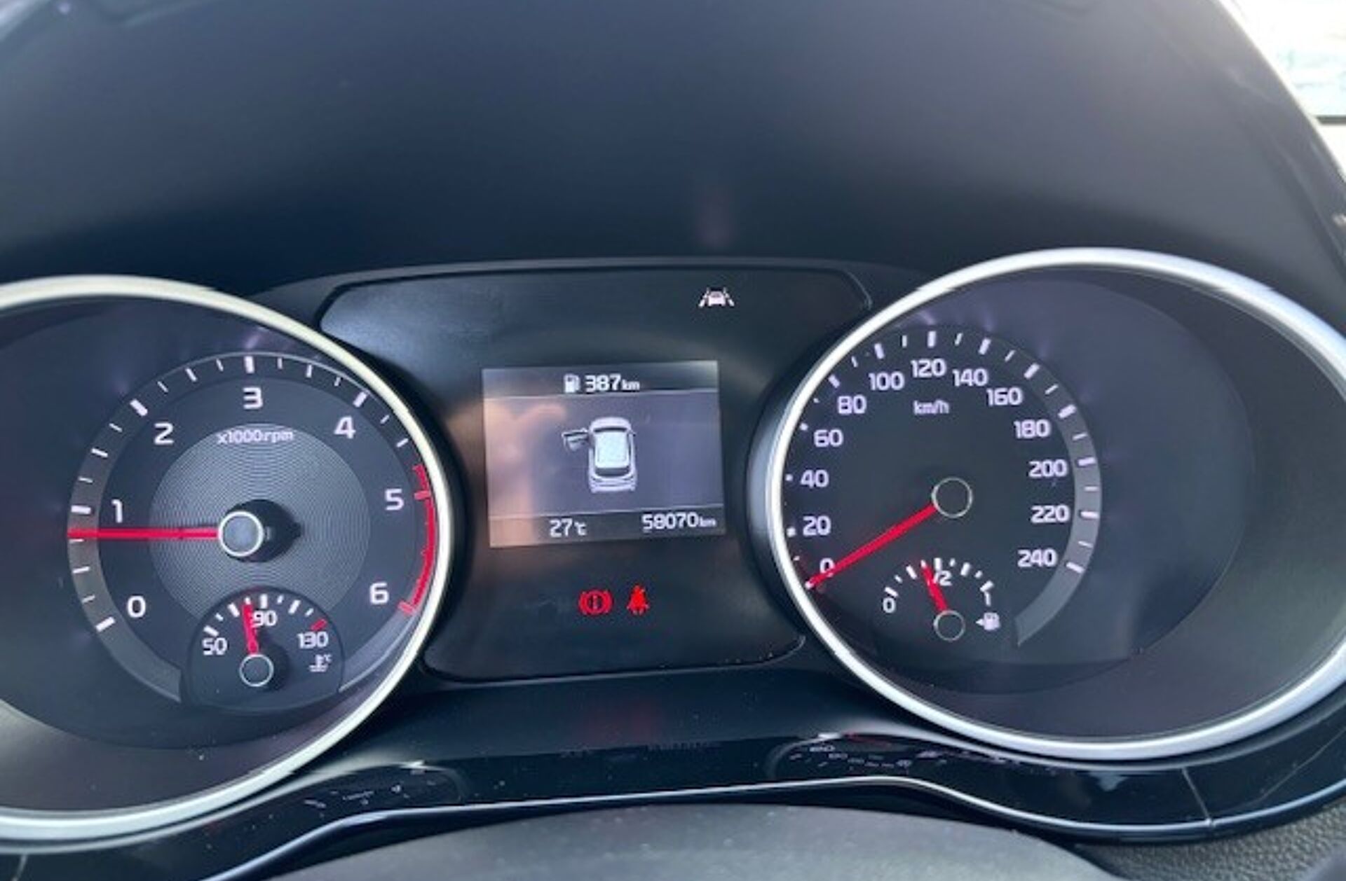 KIA Ceed 1.6 CRDi TX