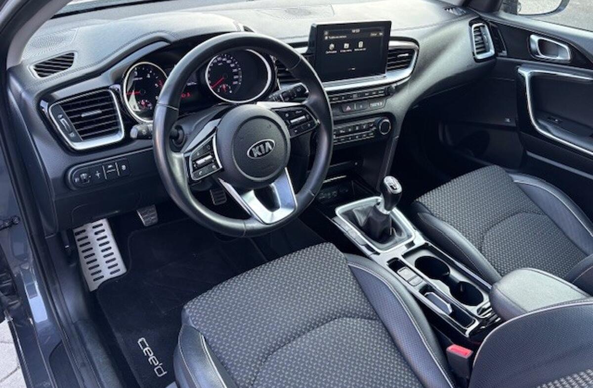 KIA Ceed 1.6 CRDi TX