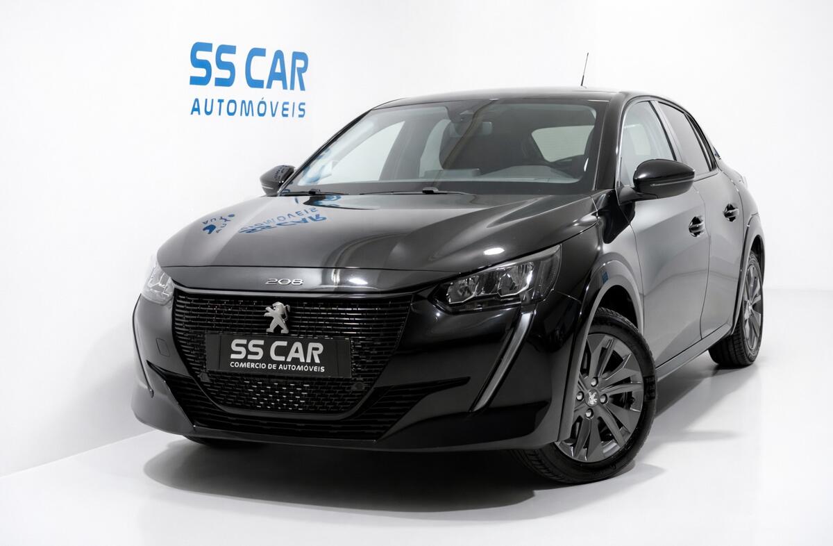 PEUGEOT 208 e- 51 kWh GT