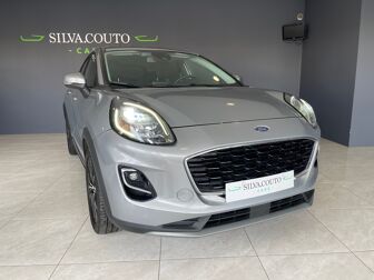 FORD Puma 1.0 Ecoboost Mhev Titanium