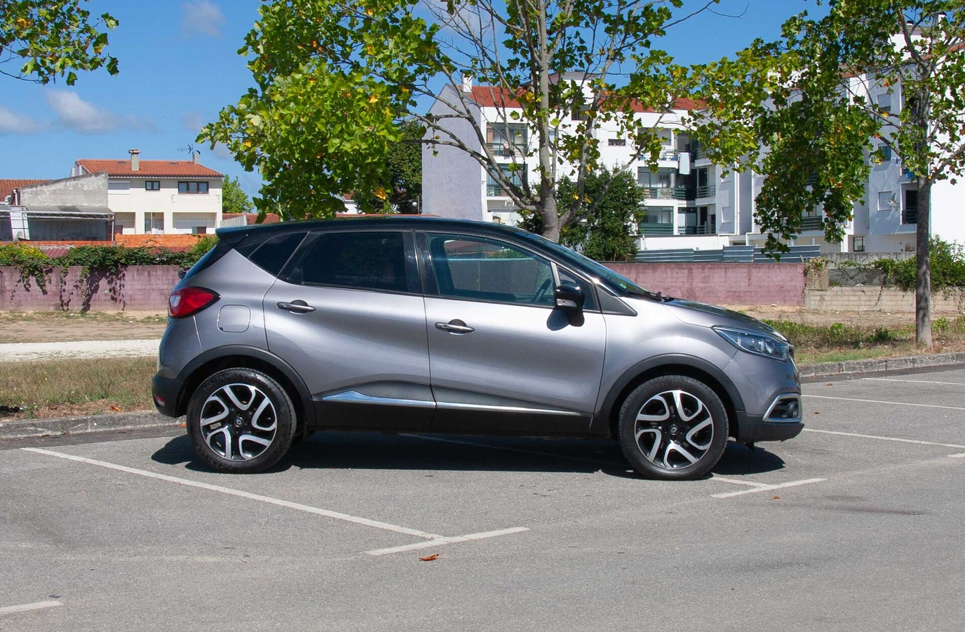 RENAULT Captur 1.5 dCi Exclusive