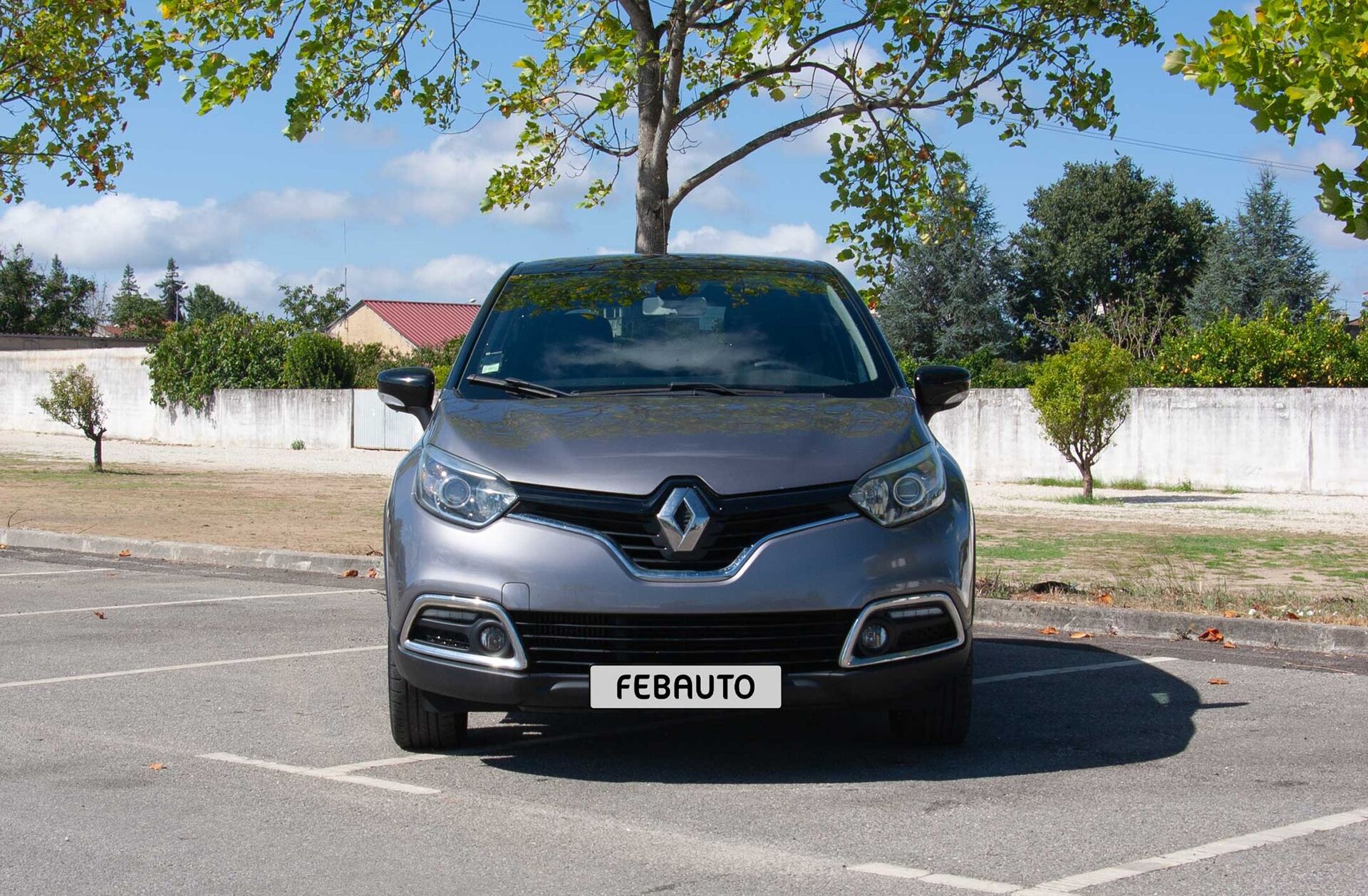 RENAULT Captur 1.5 dCi Exclusive