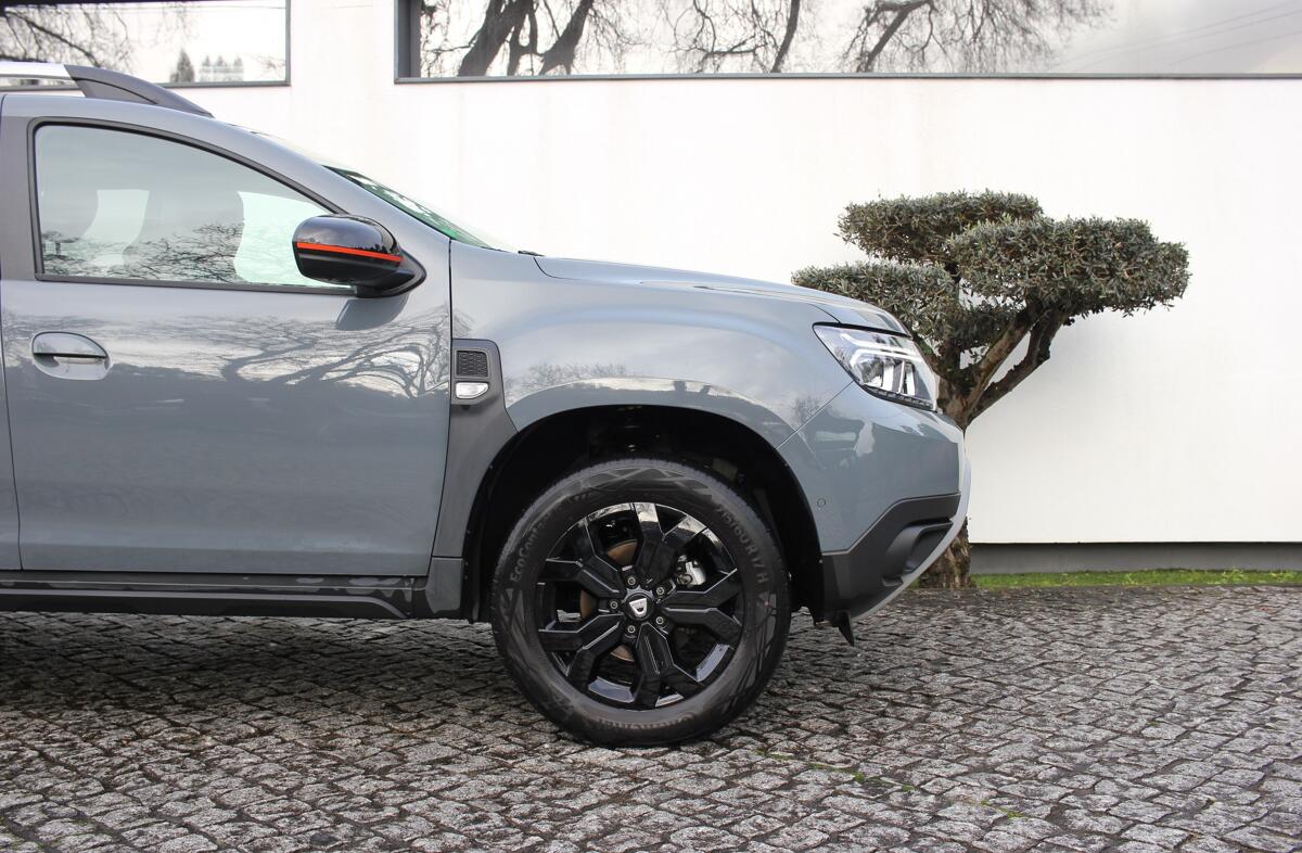 DACIA Duster 1.0 TCe ECO-G SL Extreme Bi-Fuel