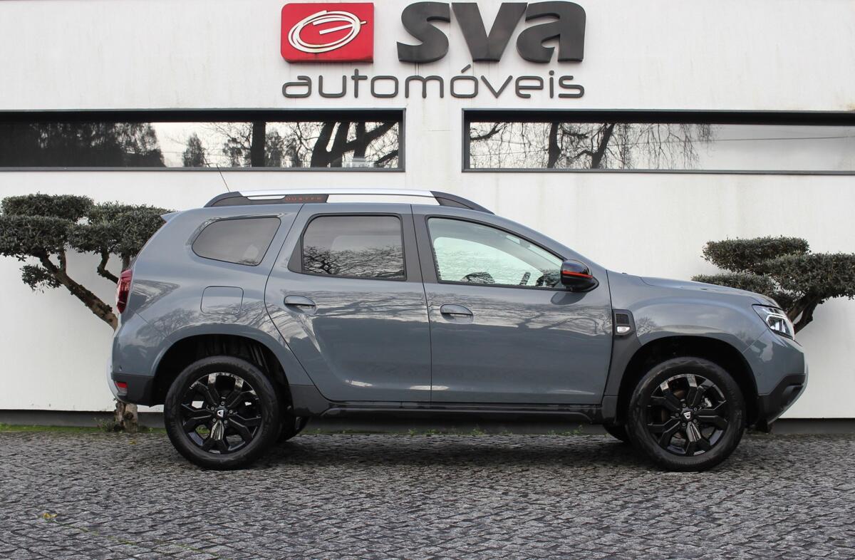 DACIA Duster 1.0 TCe ECO-G SL Extreme Bi-Fuel