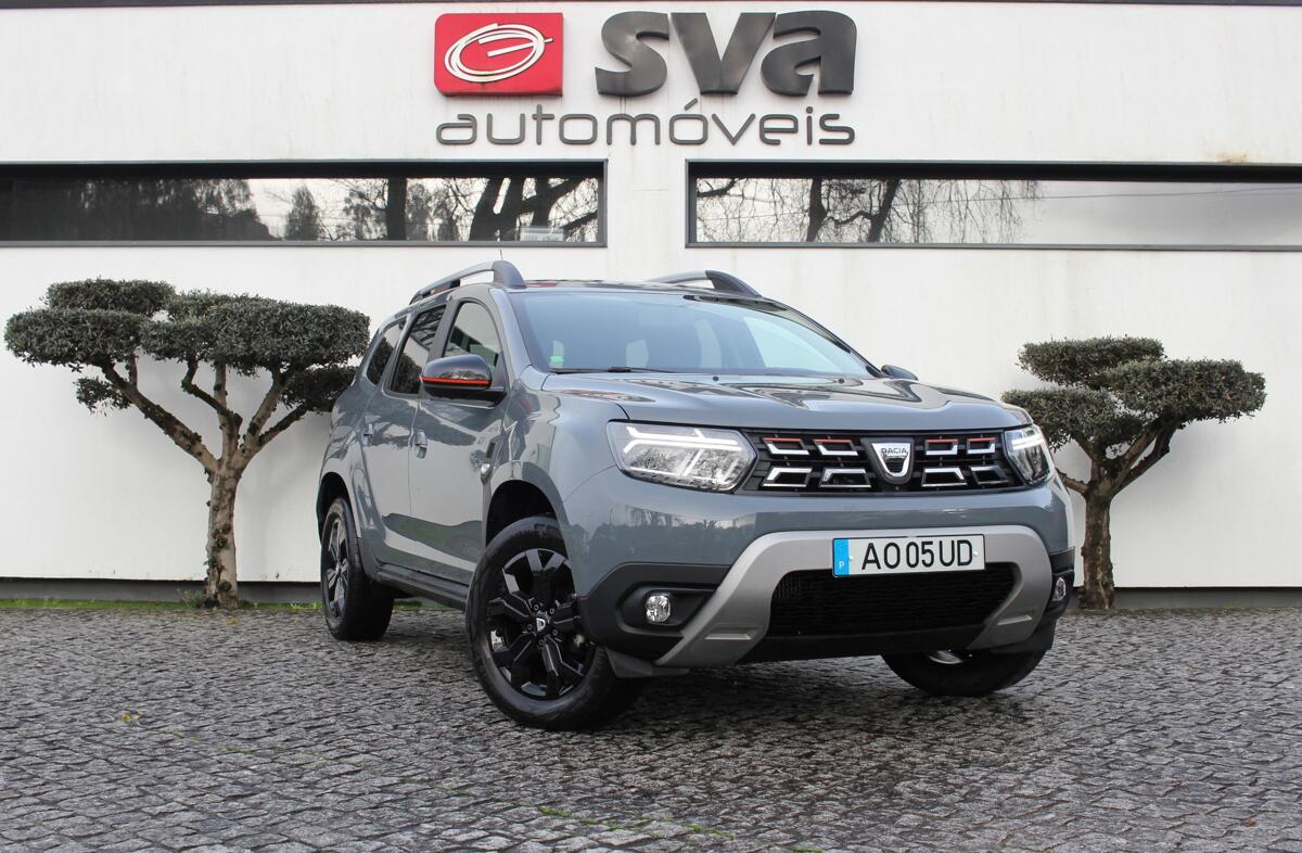 DACIA Duster 1.0 TCe ECO-G SL Extreme Bi-Fuel