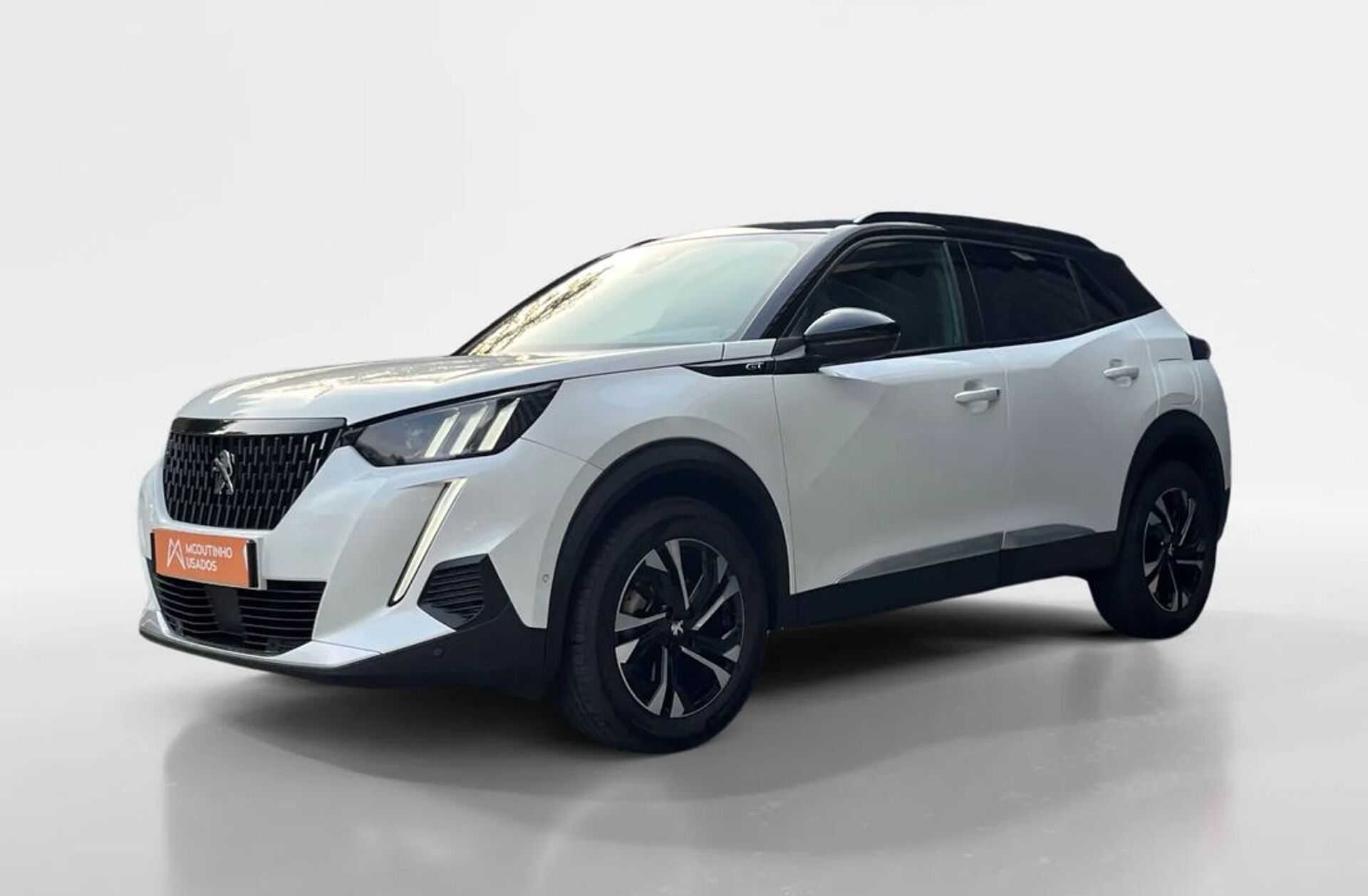 PEUGEOT 2008 1.5 BlueHDi GT EAT8